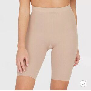 NWT Assets by Spanx Mid-thigh shaper.